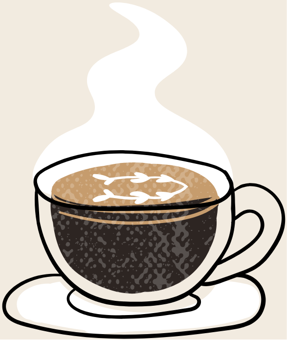 Imagem principal da matéria A Evolução do Café: Do Pasto a Ícone Social